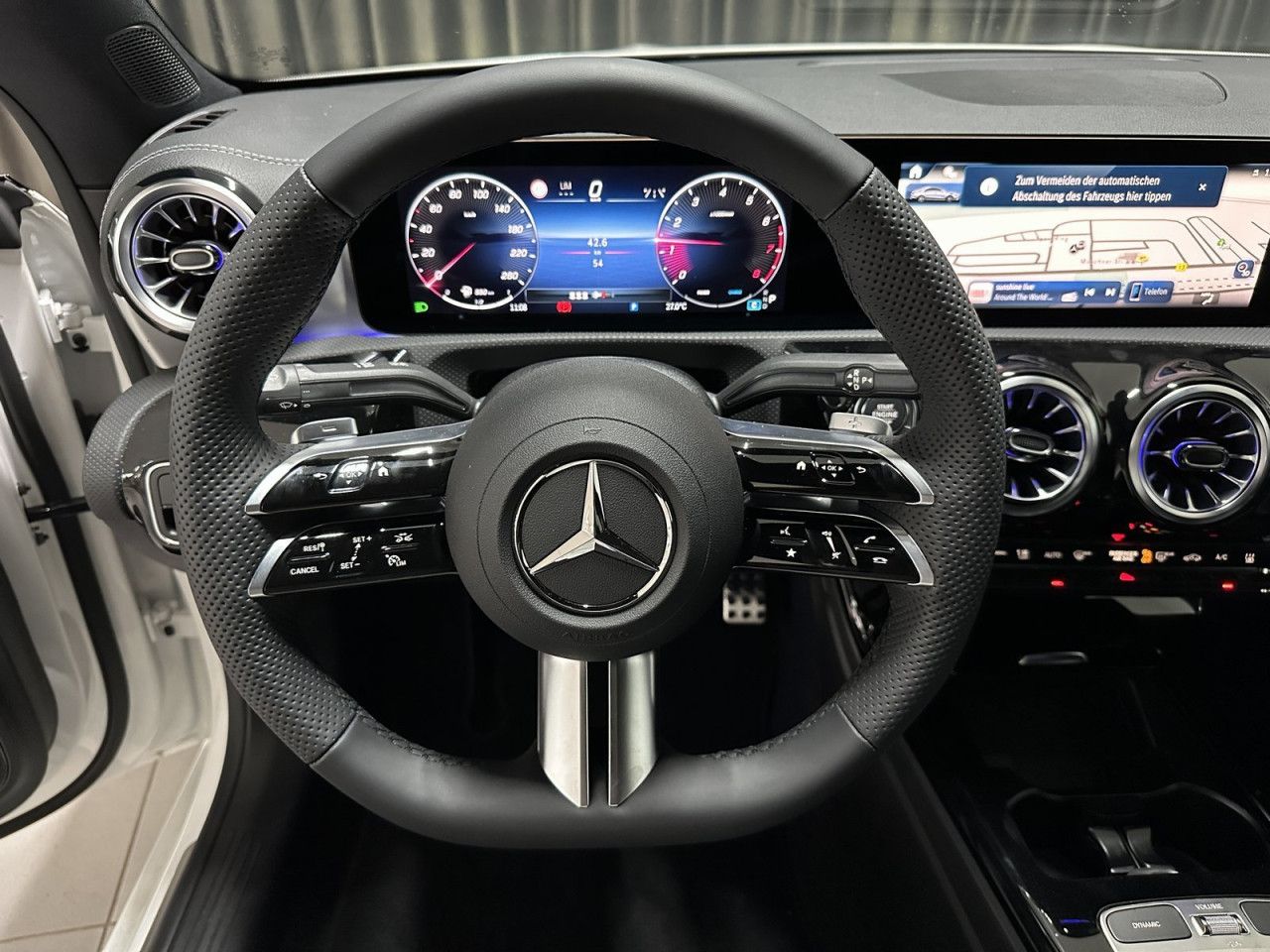 Mercedes-Benz CLA – Bild 4