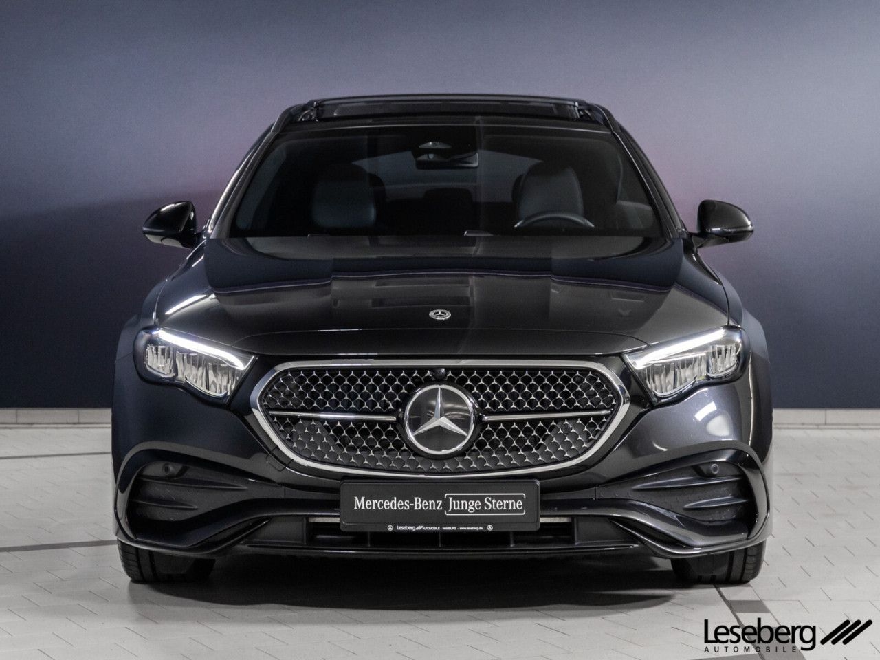 Mercedes-Benz E-Klasse – Bild 5