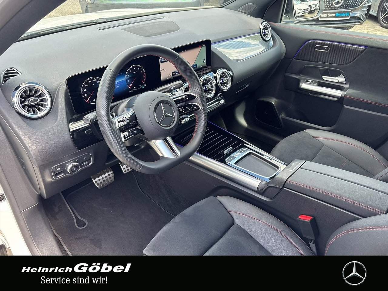 Mercedes-Benz GLA – Bild 14