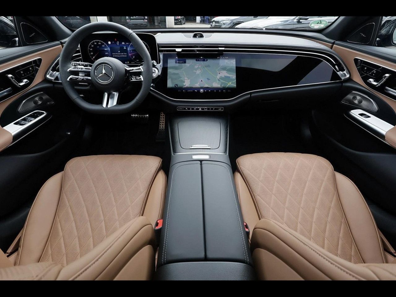 Mercedes-Benz E-Klasse – Bild 5