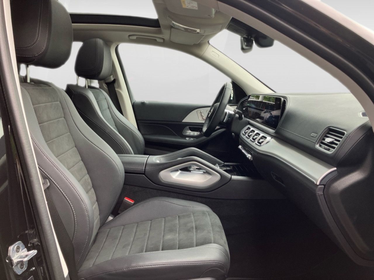 Mercedes-Benz GLE – Bild 9
