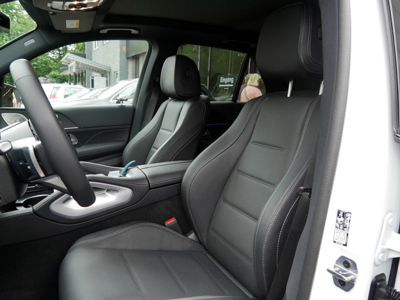 Mercedes-Benz GLE – Bild 16