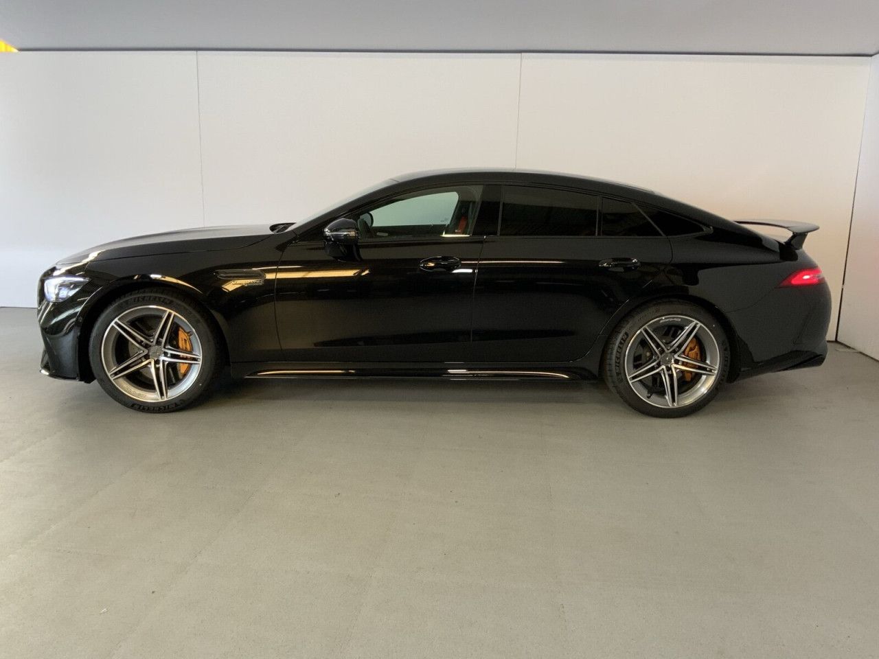 Mercedes-Benz AMG GT – Bild 3