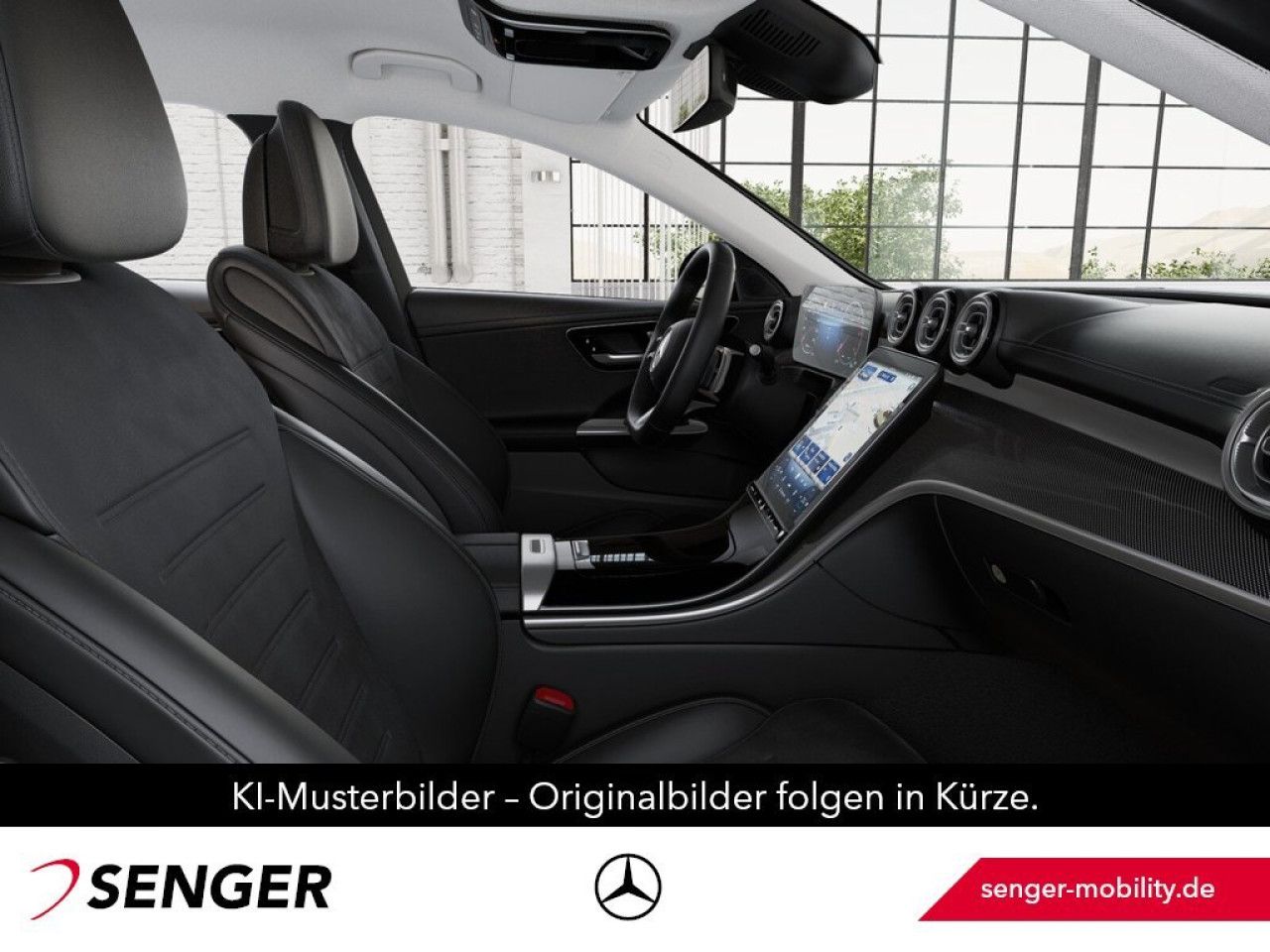Mercedes-Benz C-Klasse – Bild 11