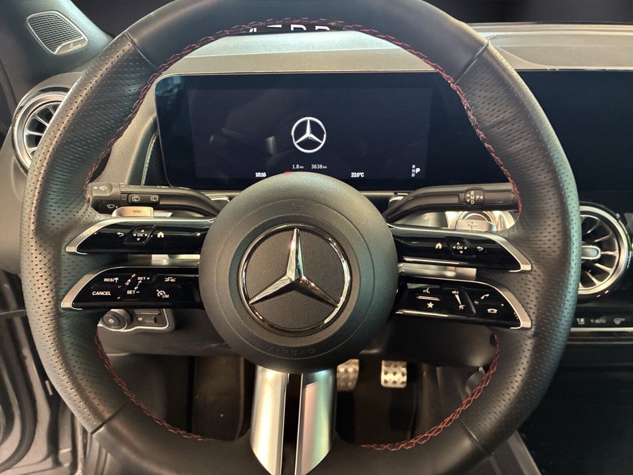 Mercedes-Benz GLB – Bild 13