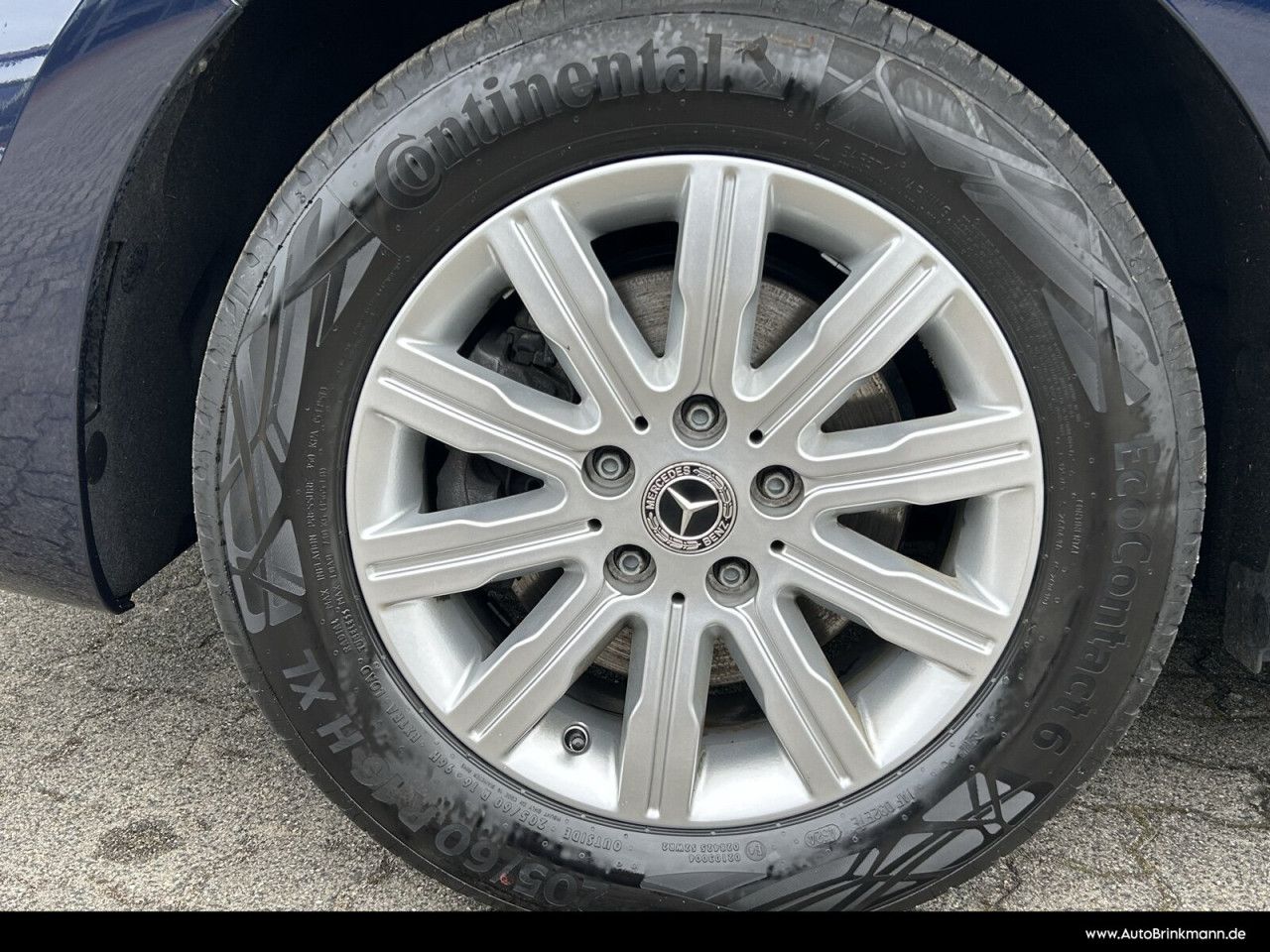 Mercedes-Benz T-Klasse – Bild 9