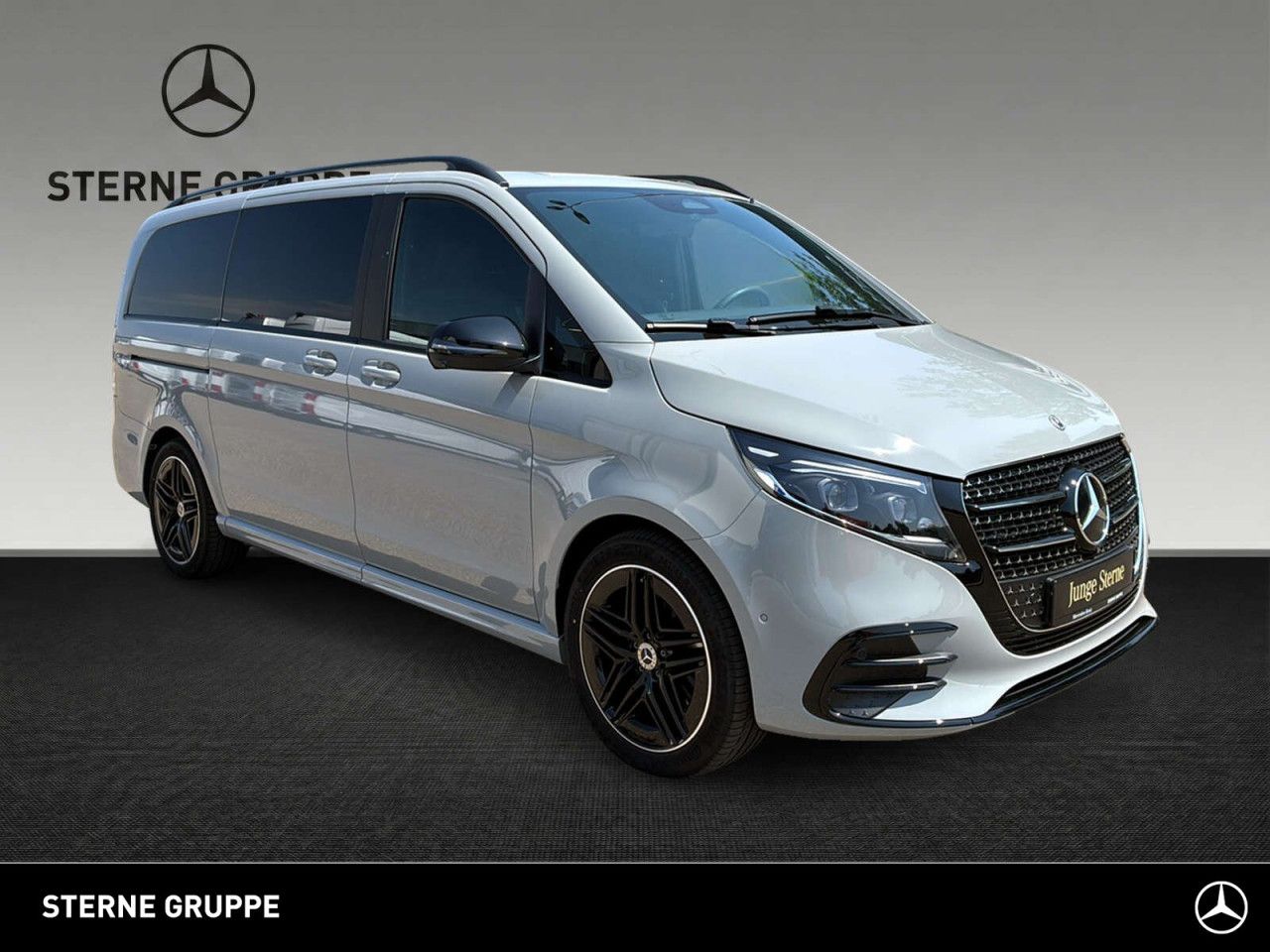Mercedes-Benz V-Klasse – Bild 6