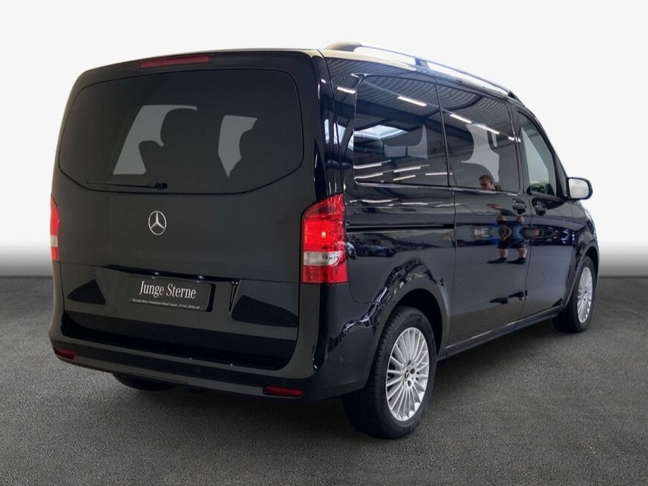 Mercedes-Benz V-Klasse – Bild 2