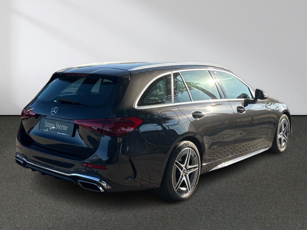 Mercedes-Benz C-Klasse – Bild 7