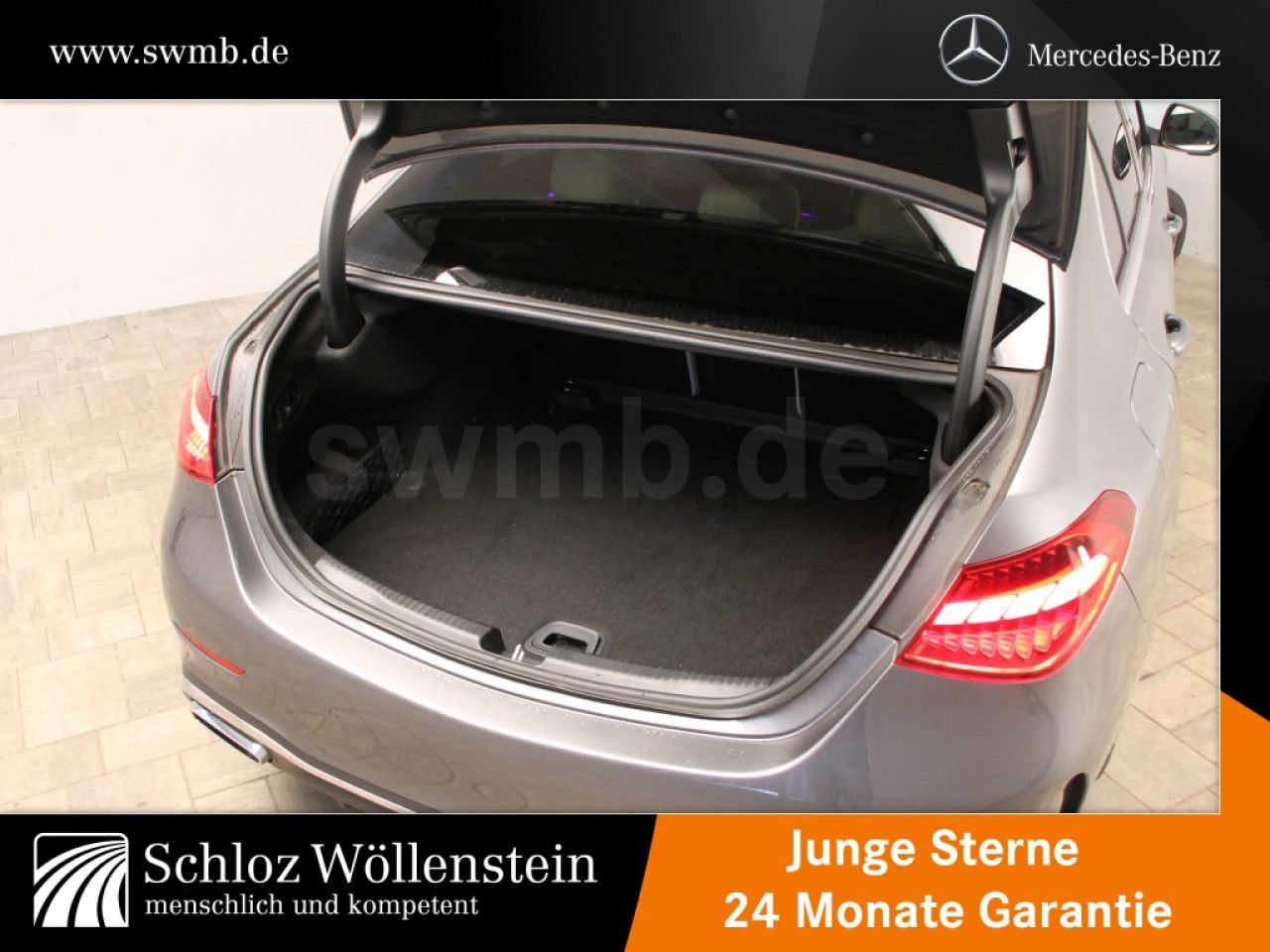 Mercedes-Benz C-Klasse – Bild 11