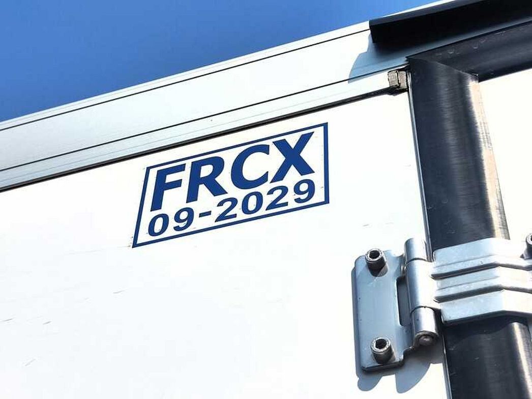 IVECO | 35C16 FURGONE ISOTERMICO CON FRIGO