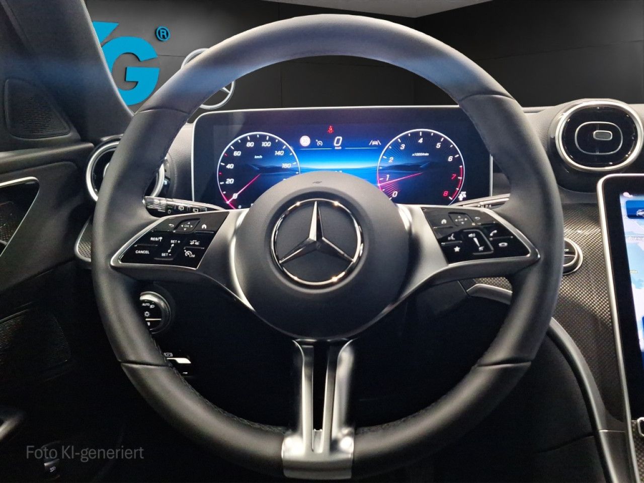 Mercedes-Benz C-Klasse – Bild 9