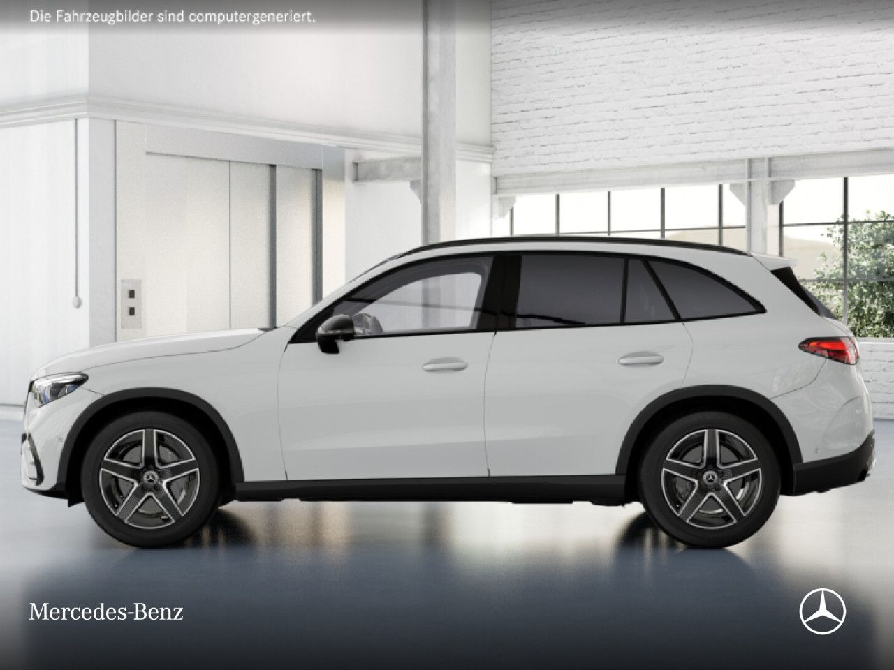 Mercedes-Benz GLC – Bild 4