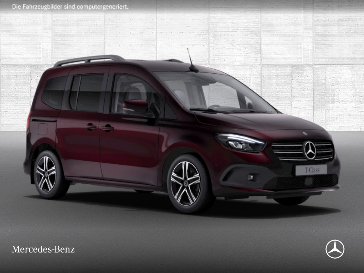 Mercedes-Benz T-Klasse – Bild 15