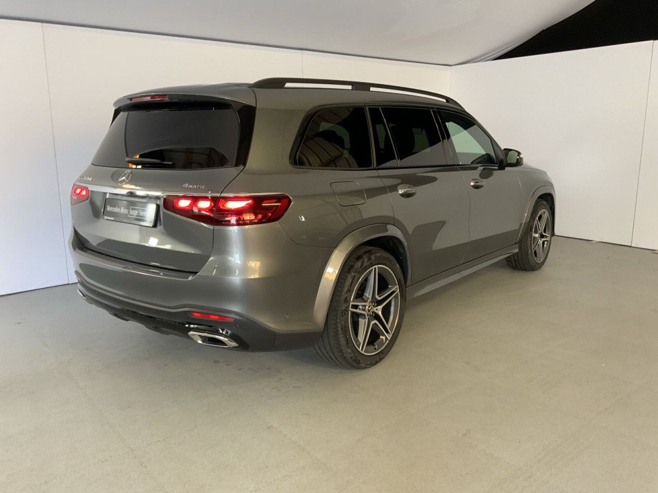 Mercedes-Benz GLS – Bild 5