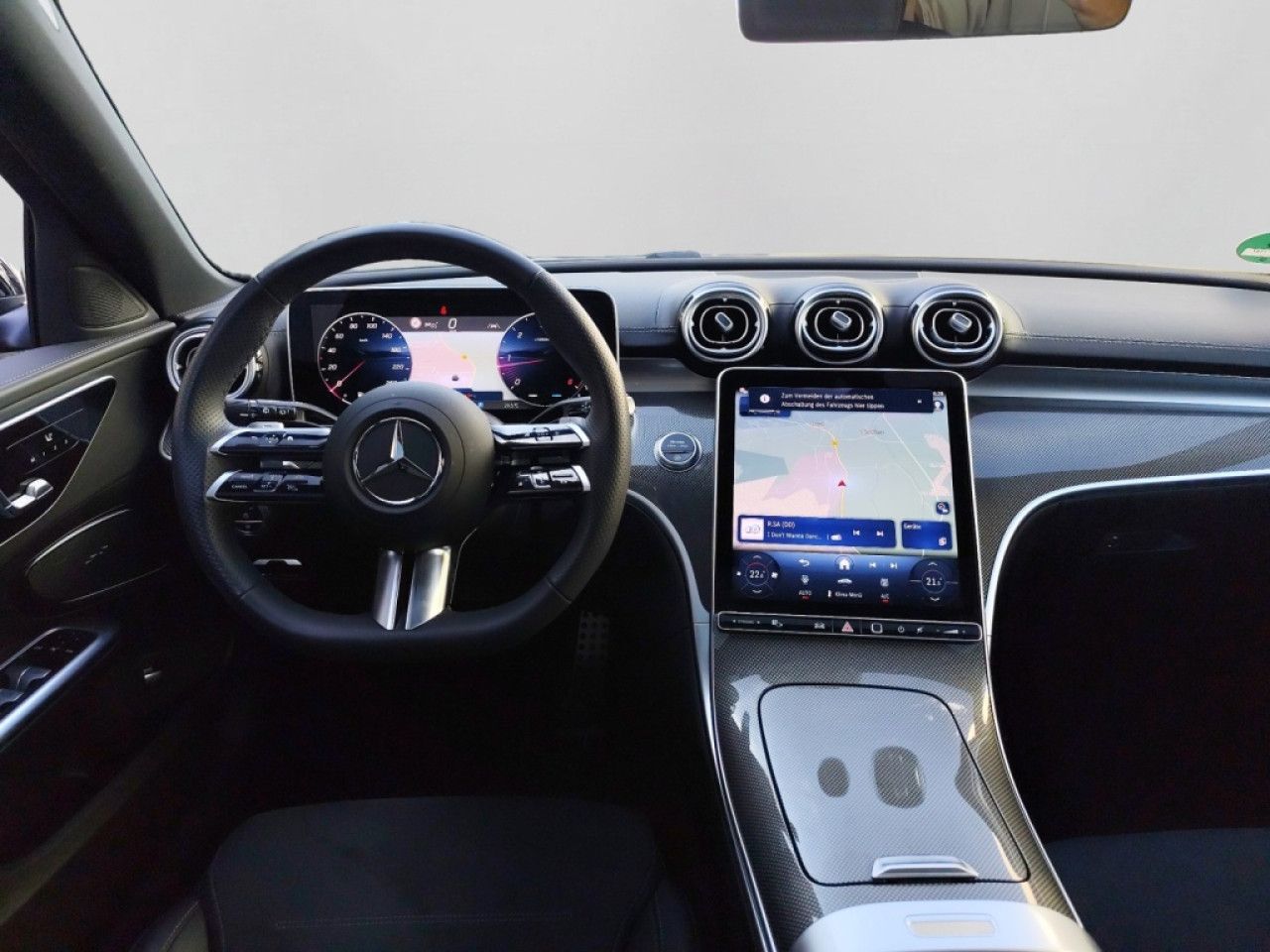 Mercedes-Benz C-Klasse – Bild 9
