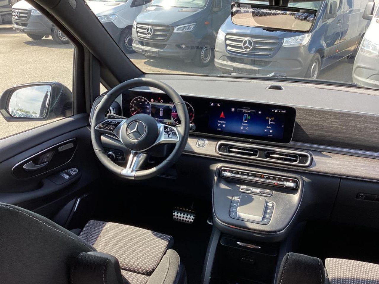 Mercedes-Benz V-Klasse – Bild 7