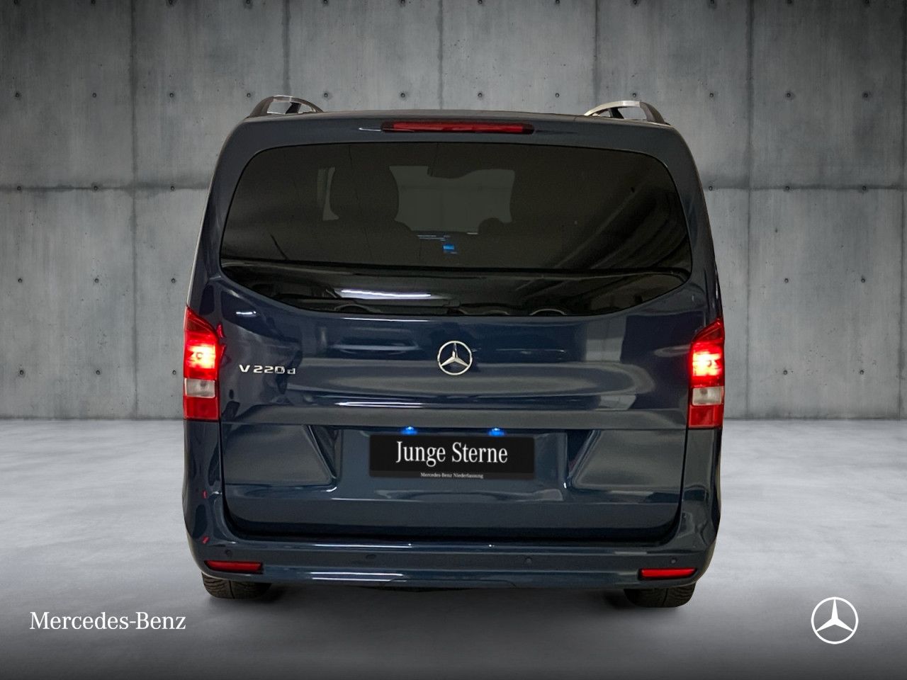 Mercedes-Benz V-Klasse – Bild 6