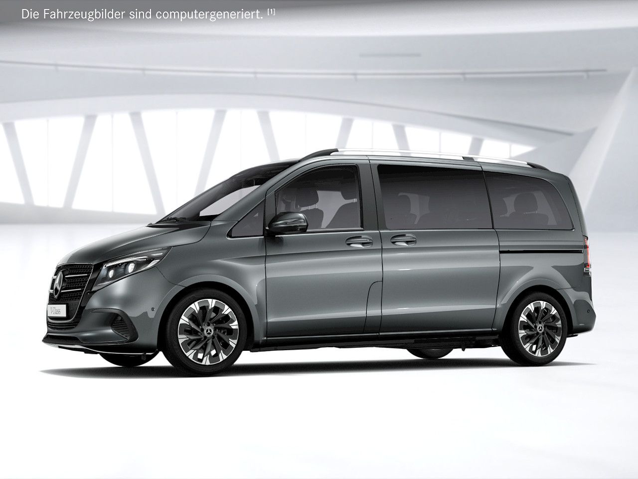 Mercedes-Benz V-Klasse – Bild 19
