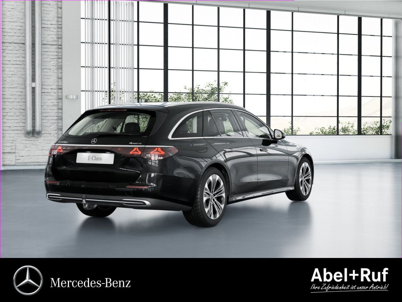 Mercedes-Benz E-Klasse – Bild 3