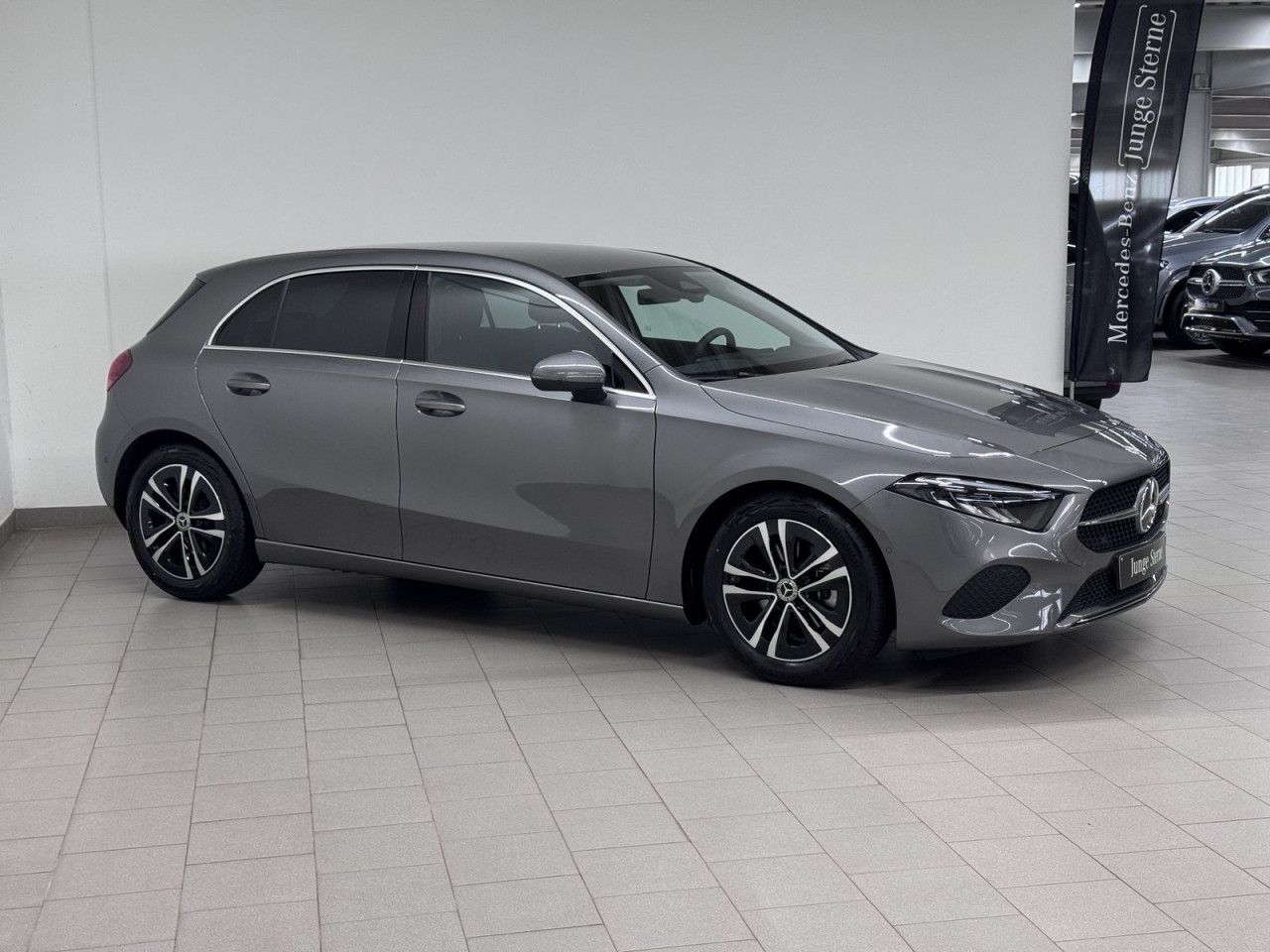 Mercedes-Benz A-Klasse – Bild 3