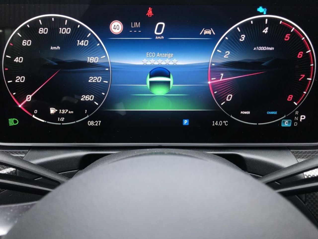 Mercedes-Benz C-Klasse – Bild 9