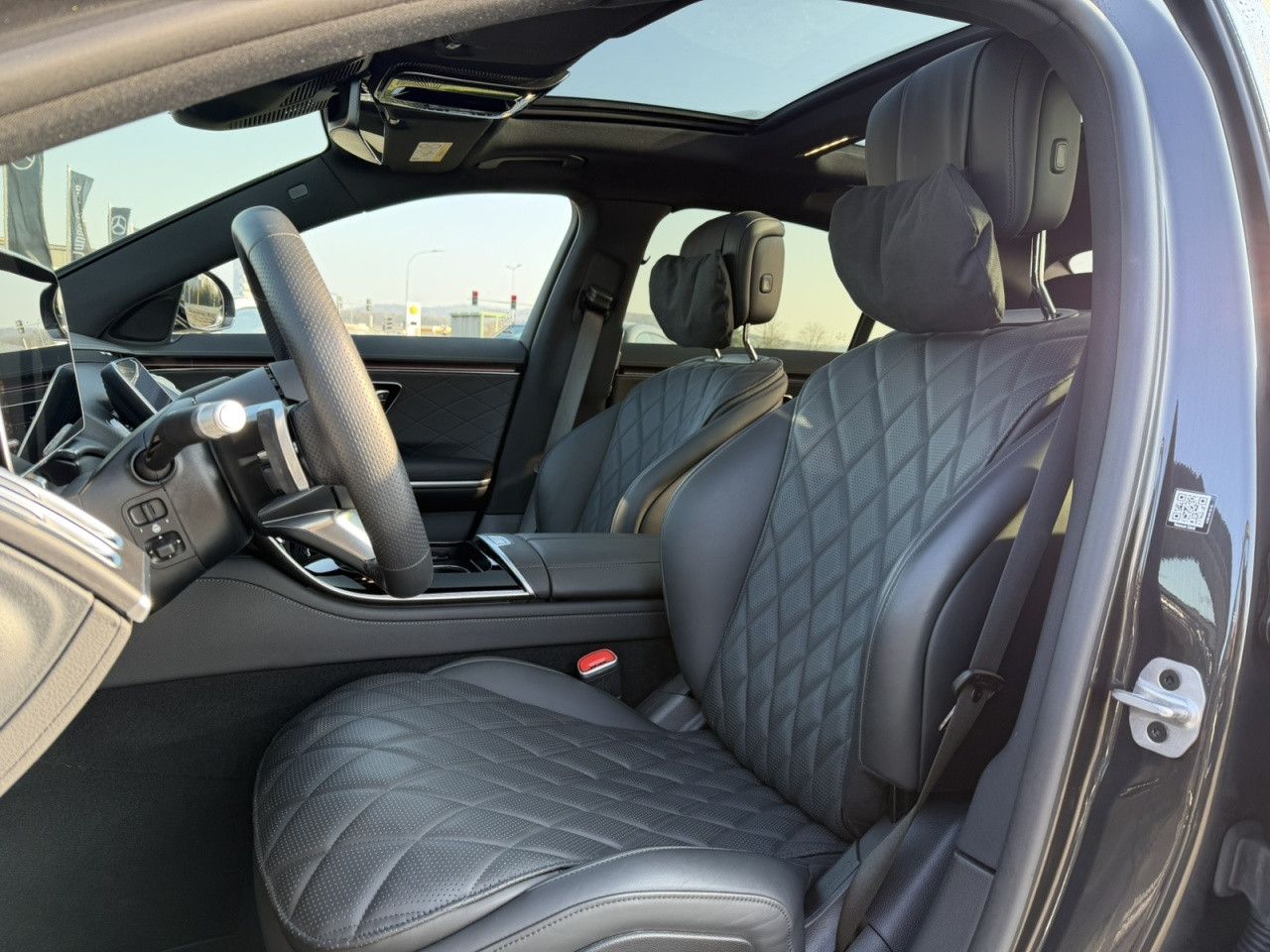 Mercedes-Benz S-Klasse – Bild 11