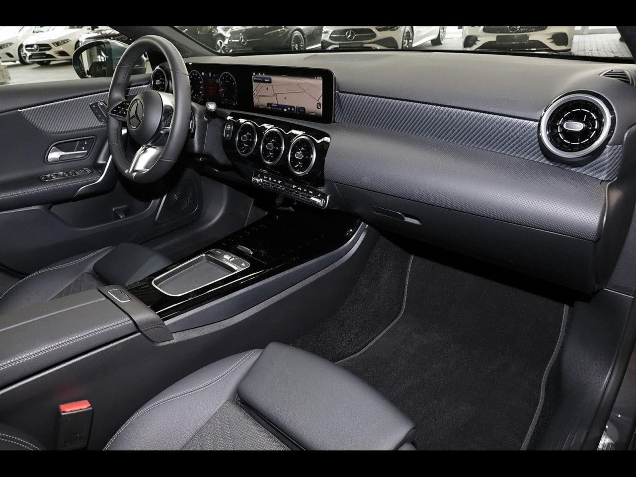 Mercedes-Benz A-Klasse – Bild 8