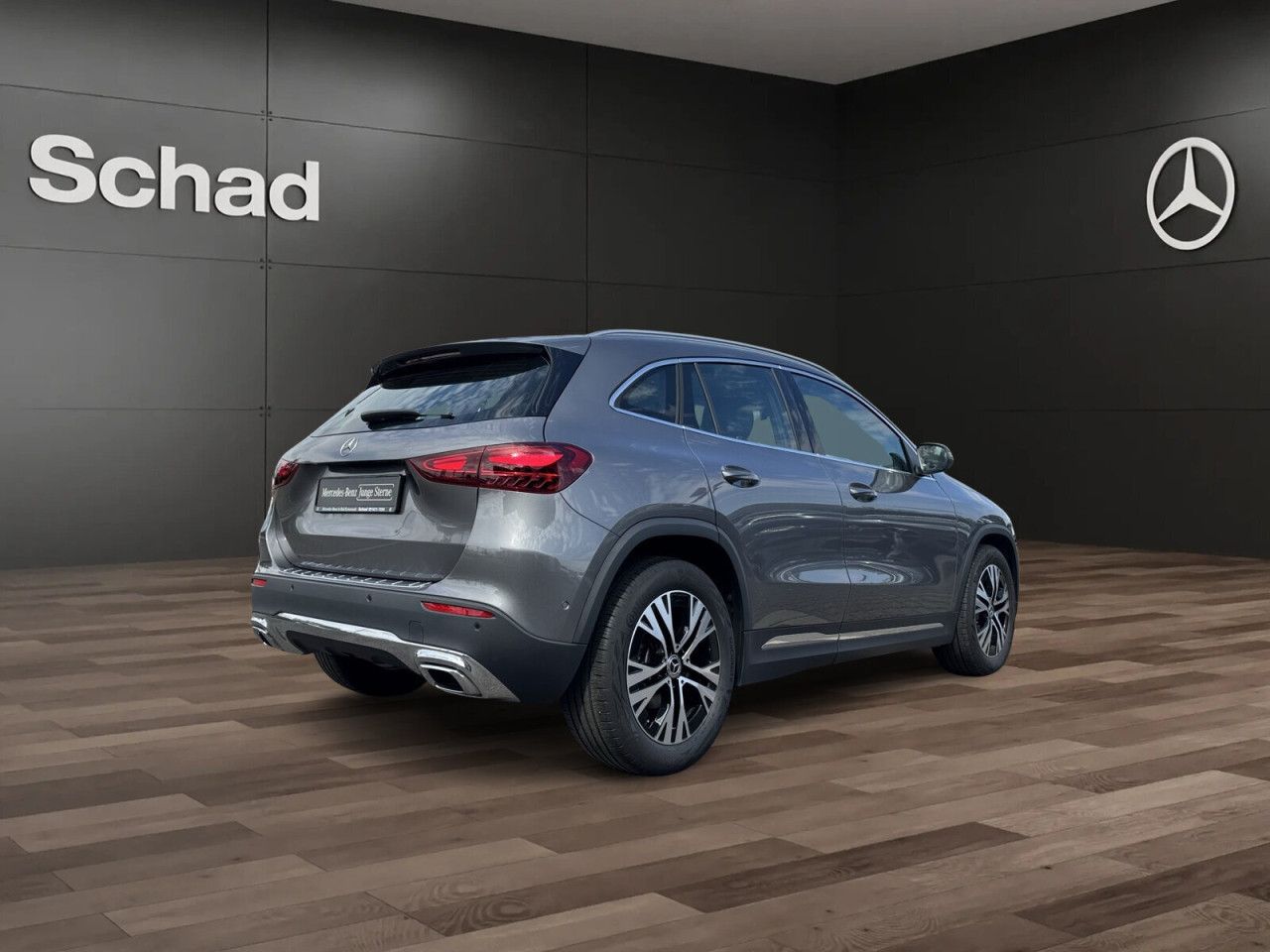 Mercedes-Benz GLA – Bild 5