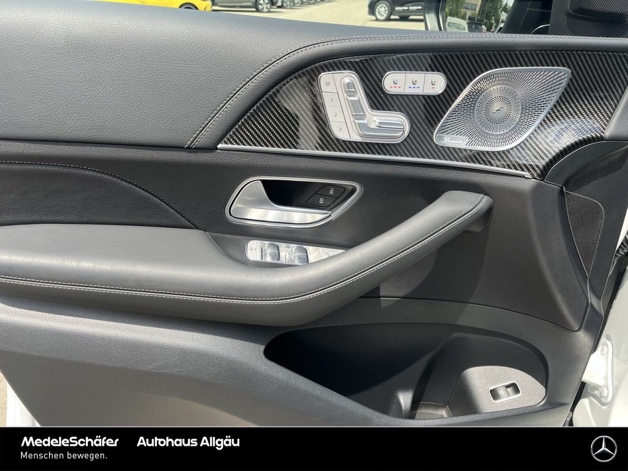 Mercedes-Benz GLS – Bild 9