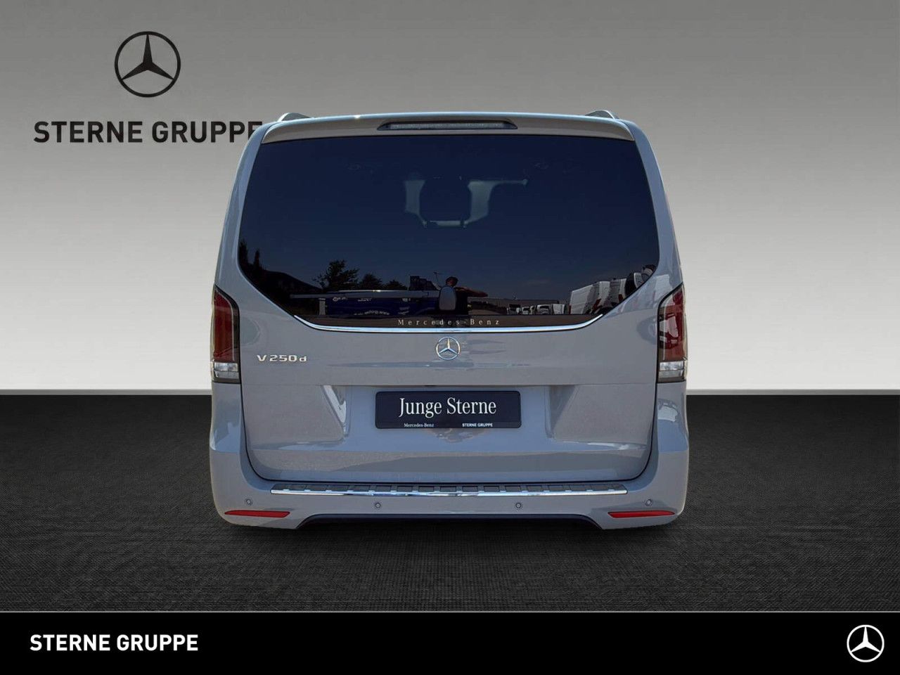 Mercedes-Benz V-Klasse – Bild 4