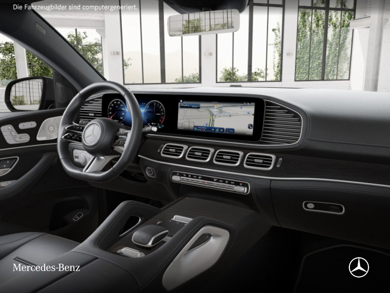 Mercedes-Benz GLE – Bild 8