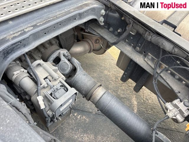 MAN TGX 18.510 4x2 BL SA 12