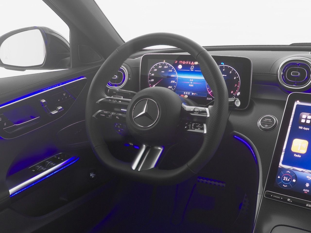 Mercedes-Benz C-Klasse – Bild 4