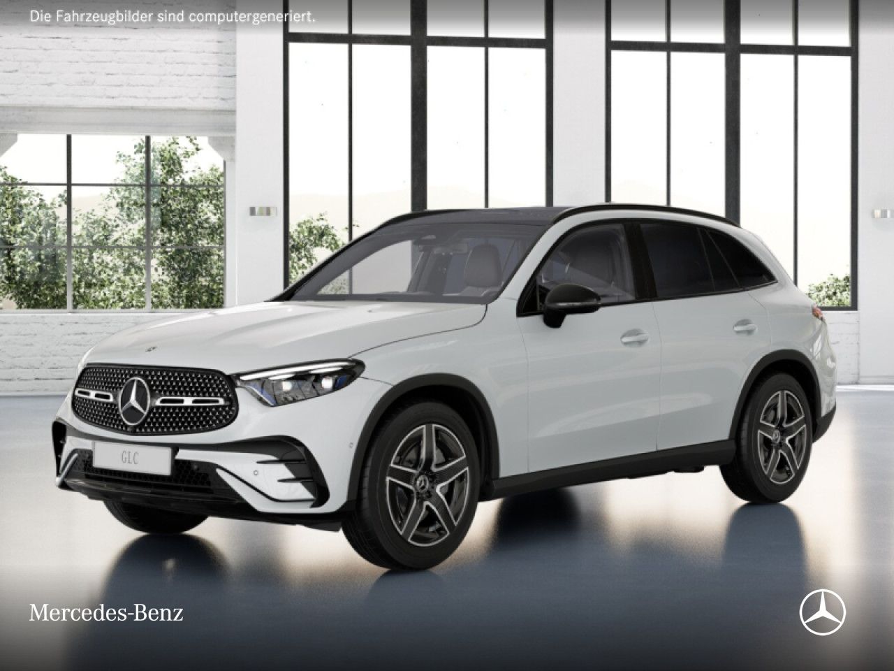 Mercedes-Benz GLC – Bild 11