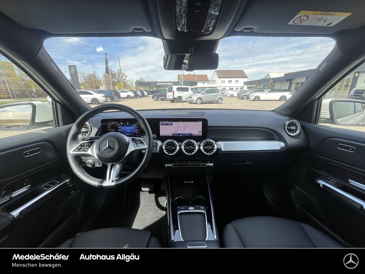 Mercedes-Benz GLB – Bild 13