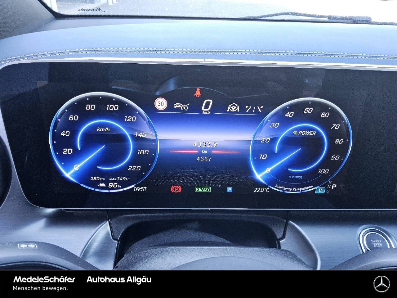 Mercedes-Benz EQV – Bild 6