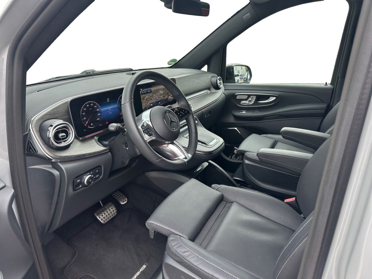 Mercedes-Benz V-Klasse – Bild 12