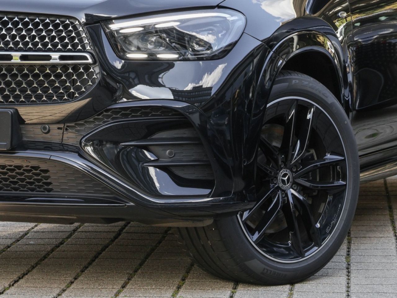 Mercedes-Benz GLE – Bild 5