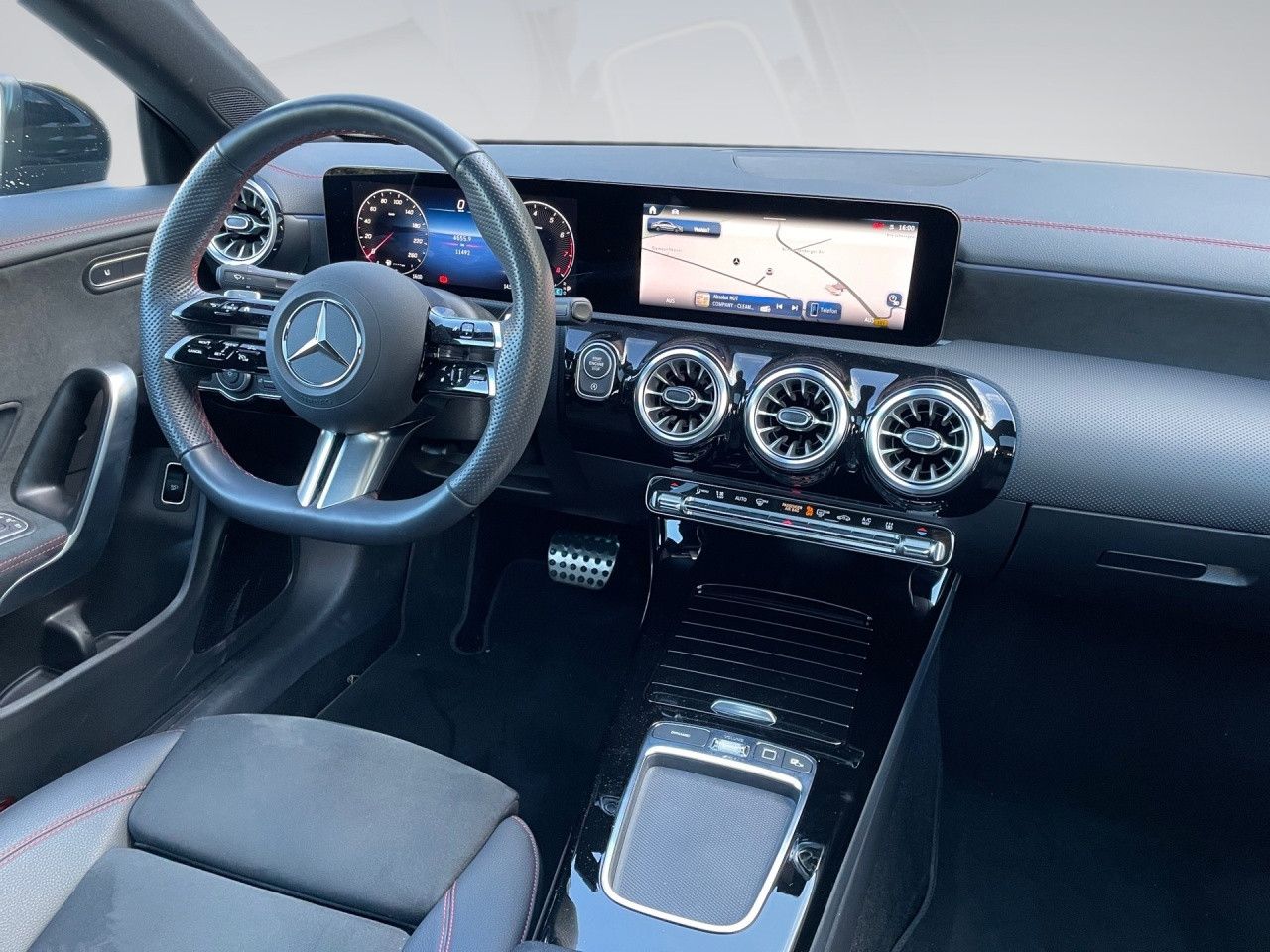 Mercedes-Benz CLA – Bild 9