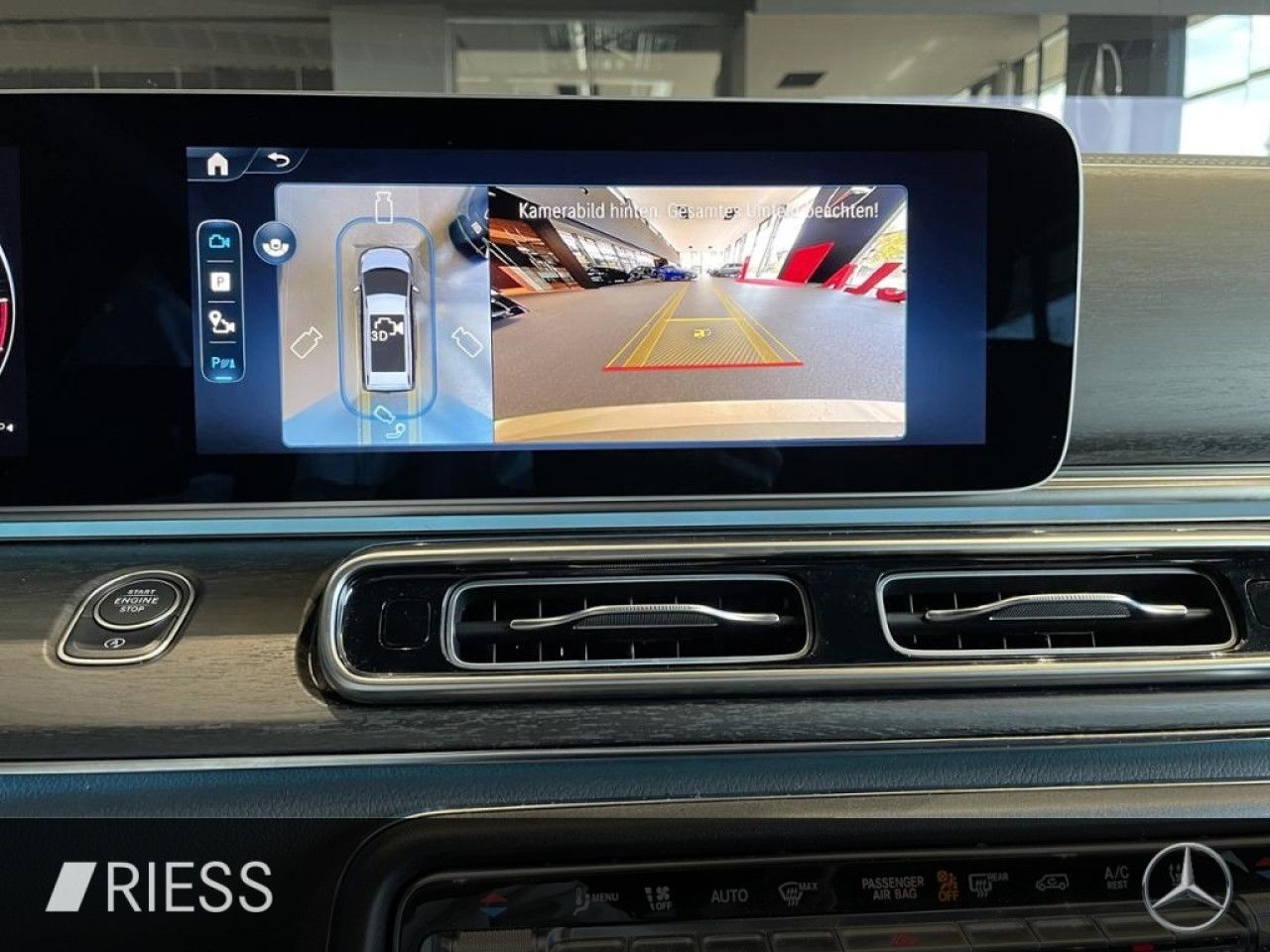 Mercedes-Benz V-Klasse – Bild 9