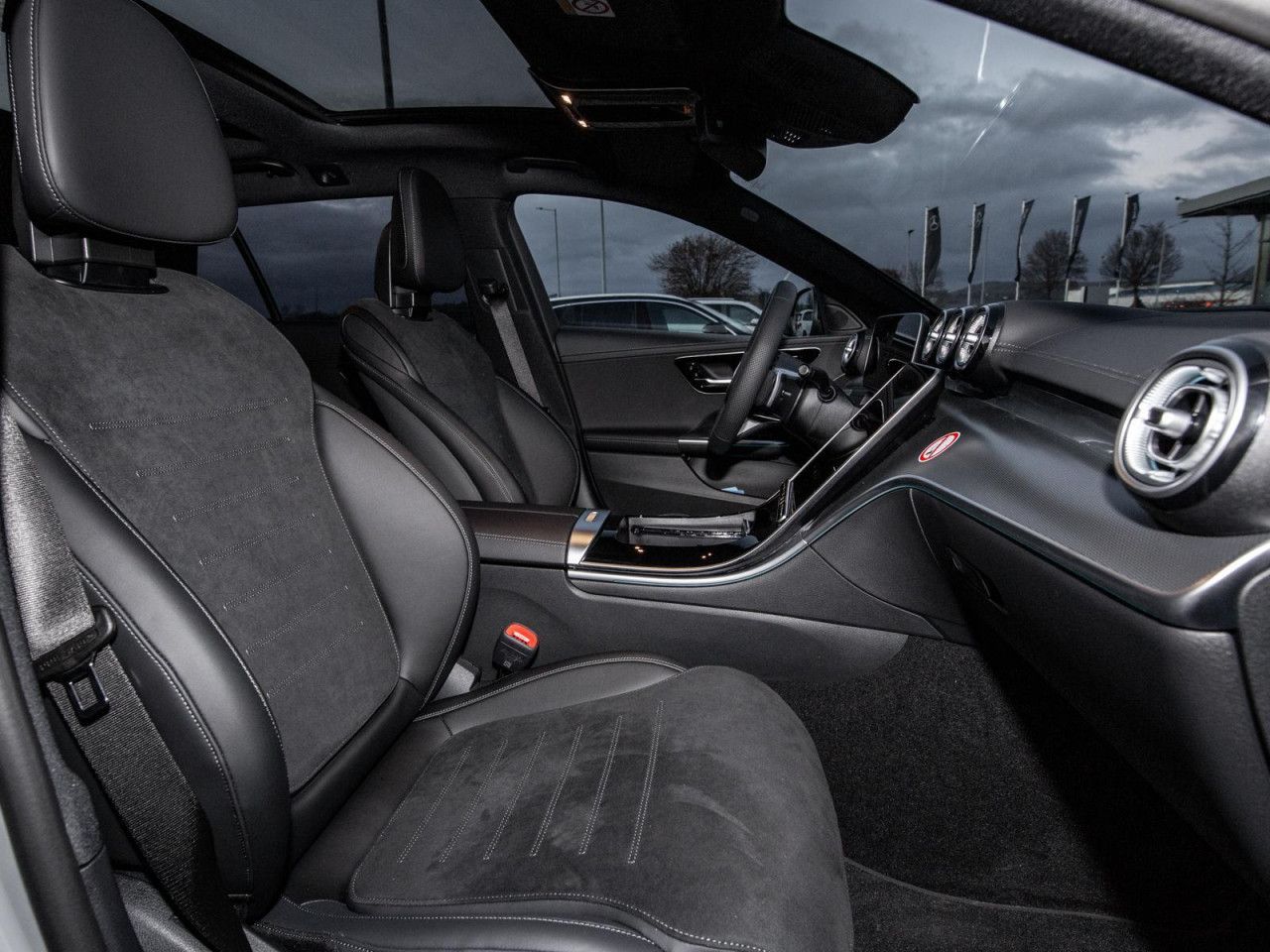 Mercedes-Benz C-Klasse – Bild 5