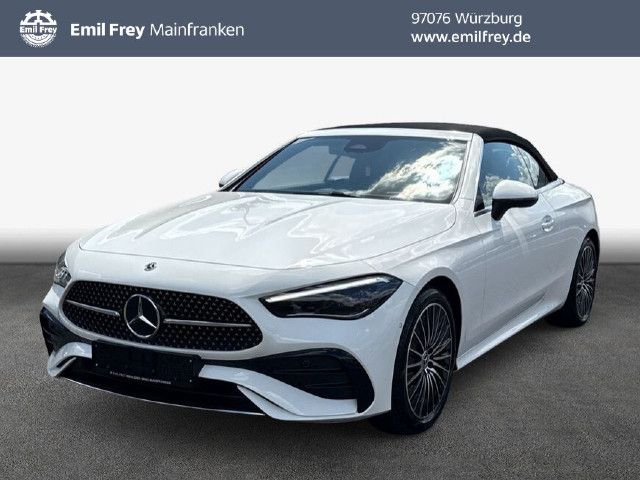 Mercedes-Benz CLE 220