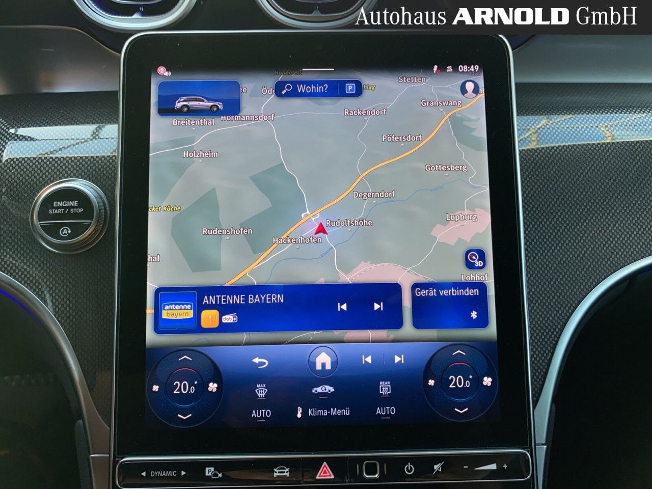 Mercedes-Benz GLC – Bild 12