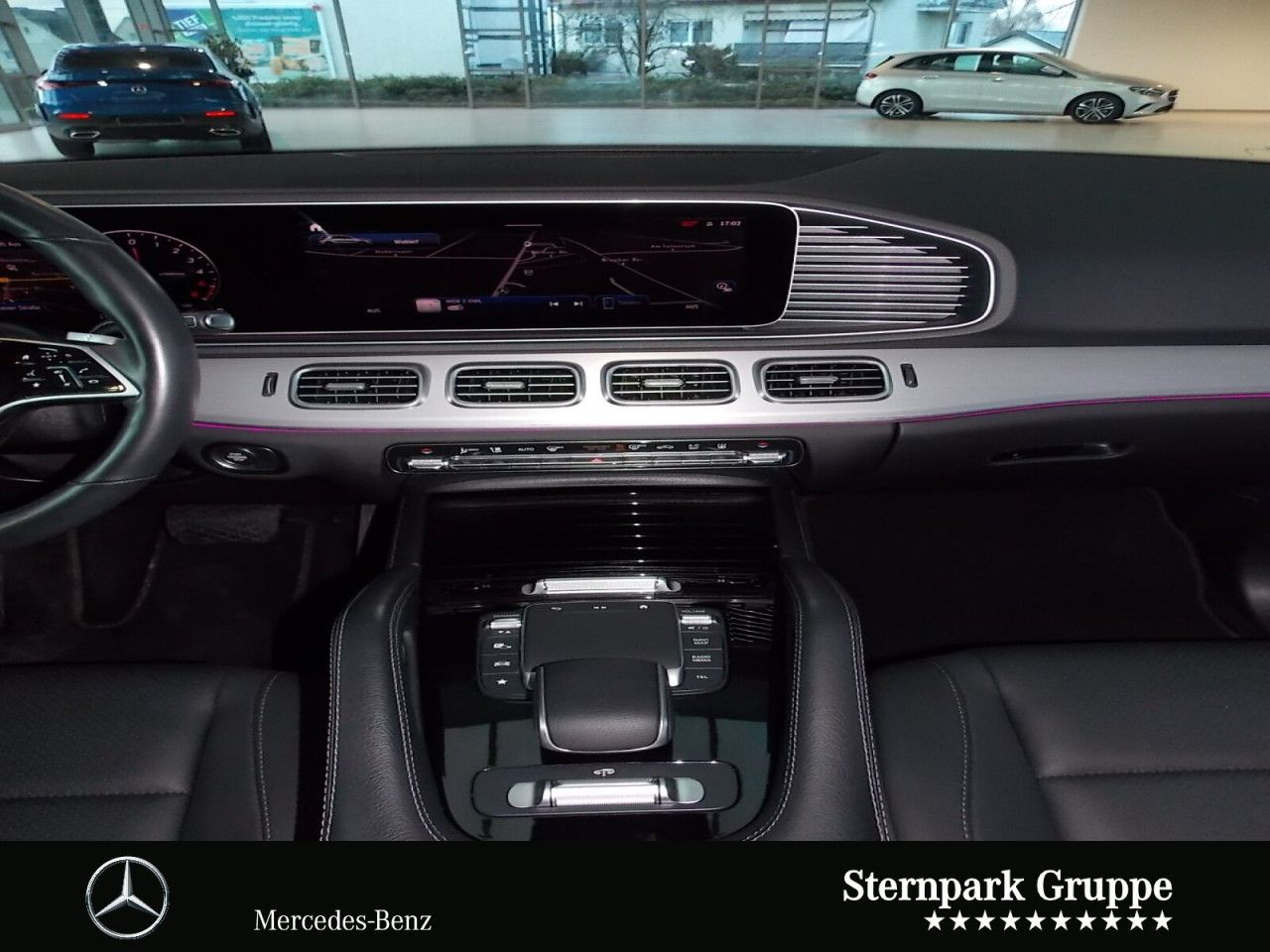 Mercedes-Benz GLE – Bild 20