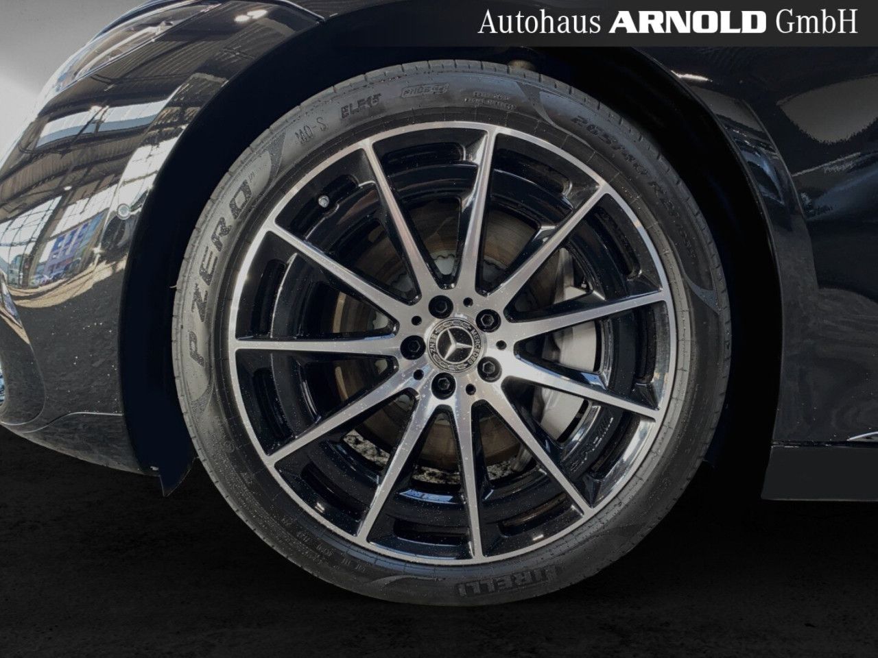 Mercedes-Benz EQS – Bild 16