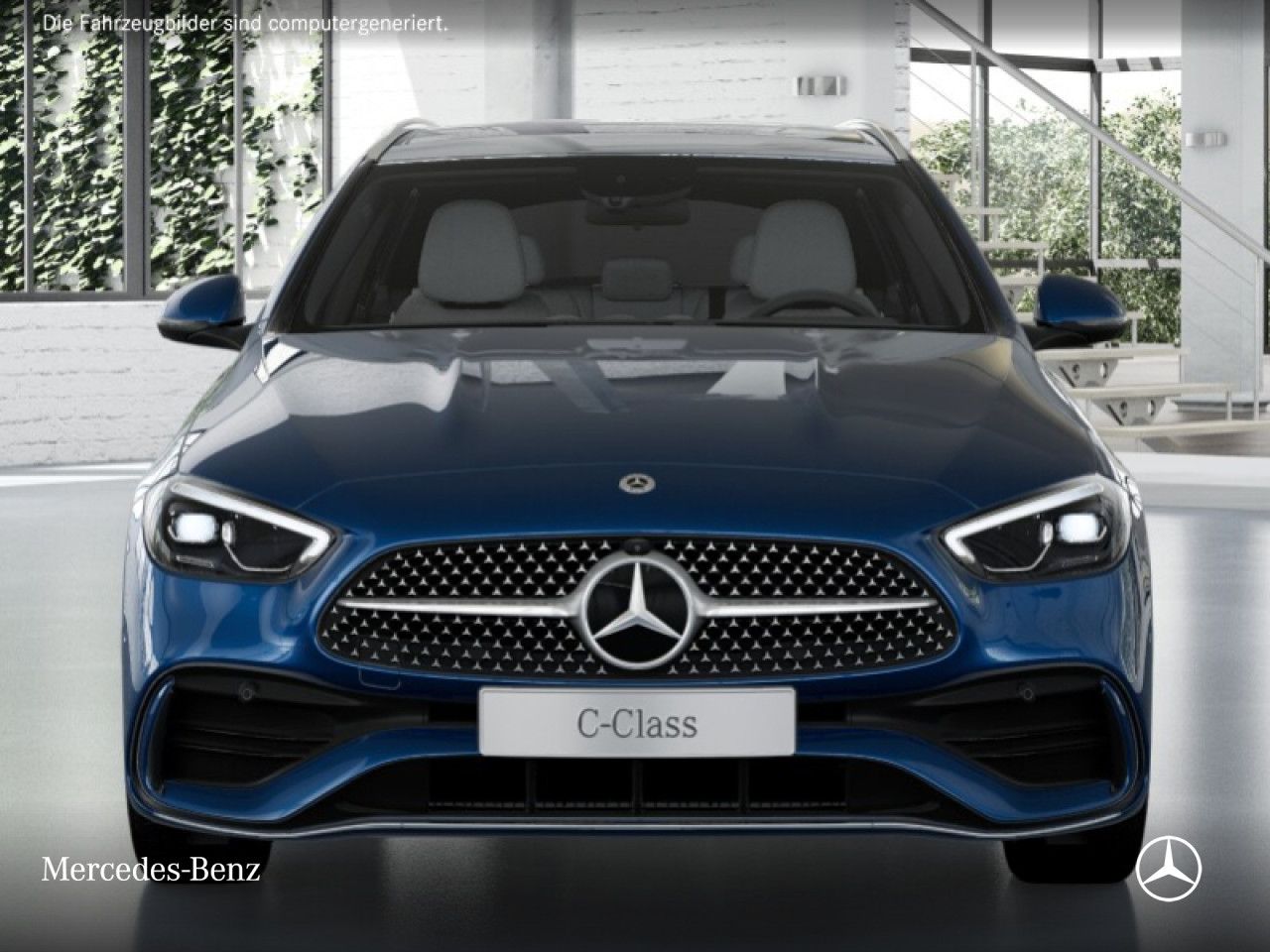 Mercedes-Benz C-Klasse – Bild 5