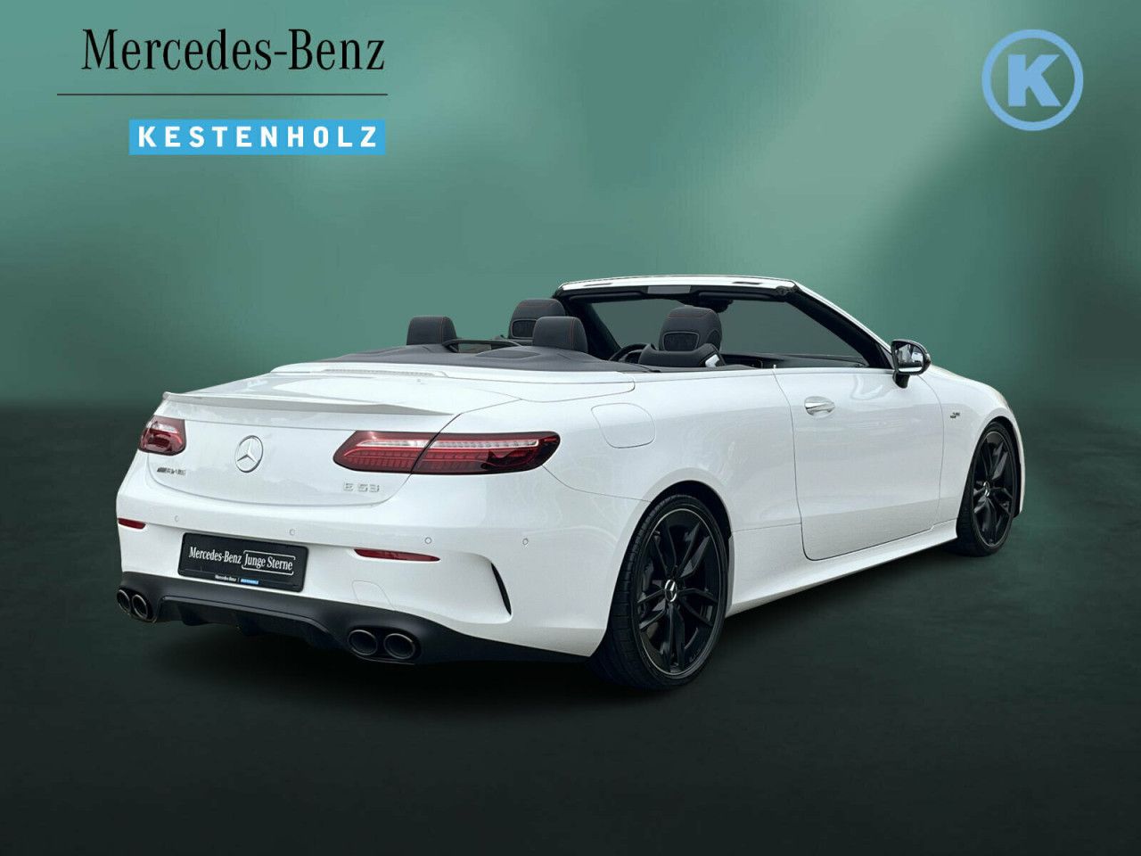 Mercedes-Benz E-Klasse – Bild 6