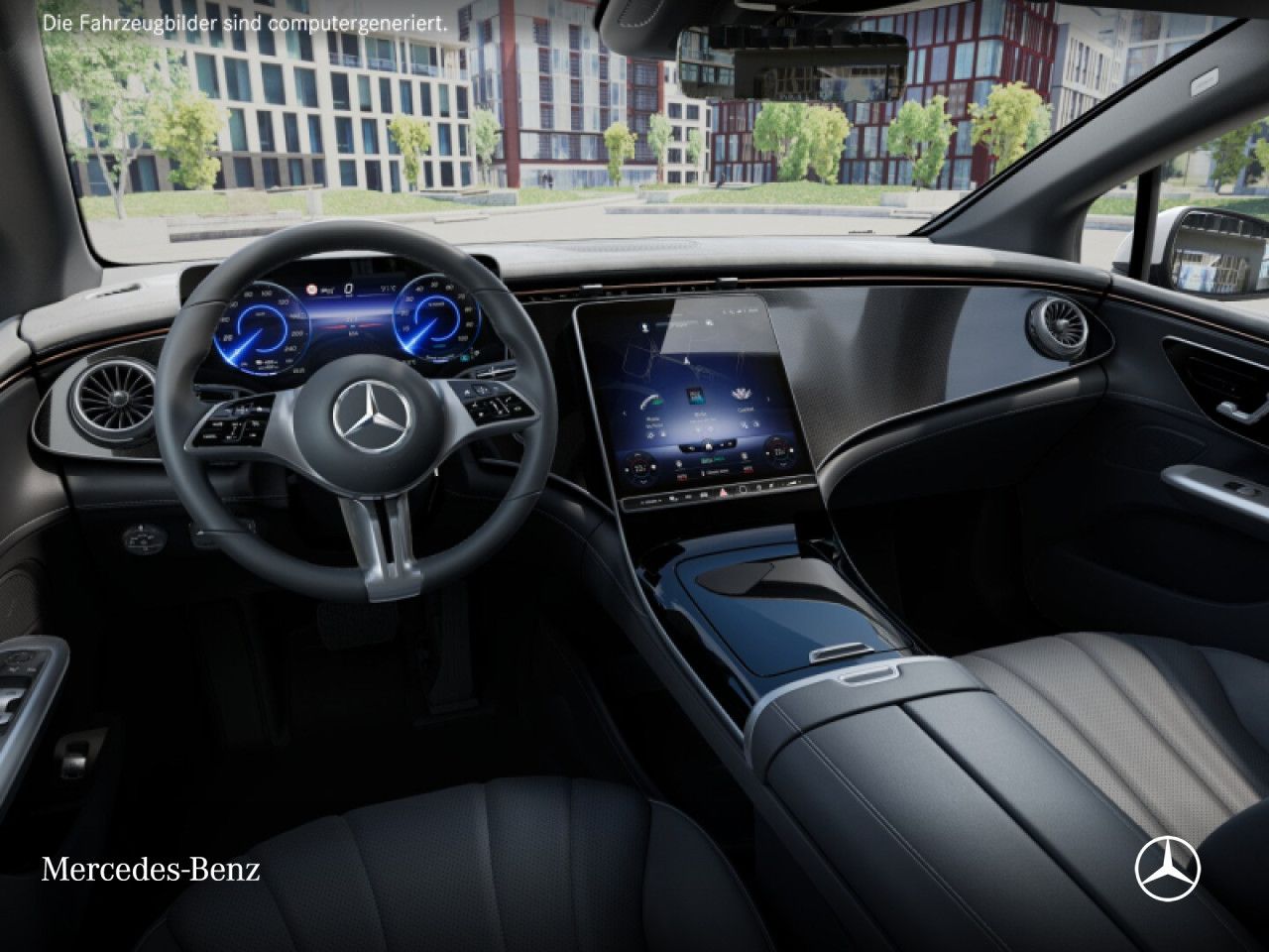 Mercedes-Benz EQE – Bild 7