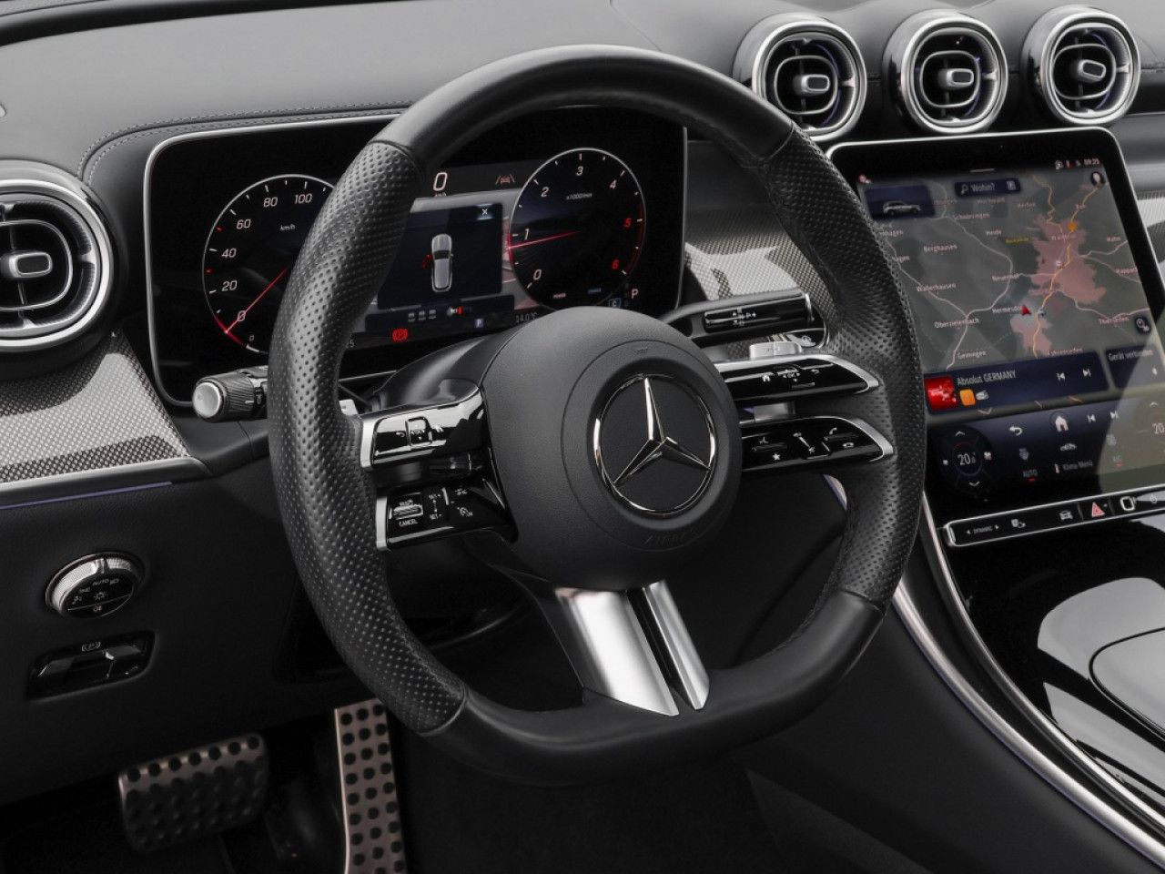 Mercedes-Benz GLC – Bild 14